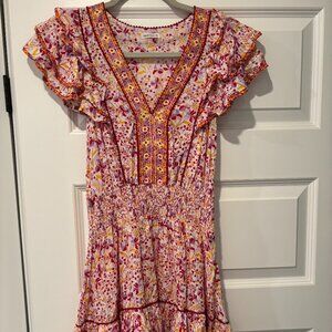 Poupette St. Barth Mini Dress XS